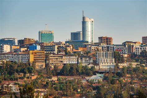 capital of rwanda africa